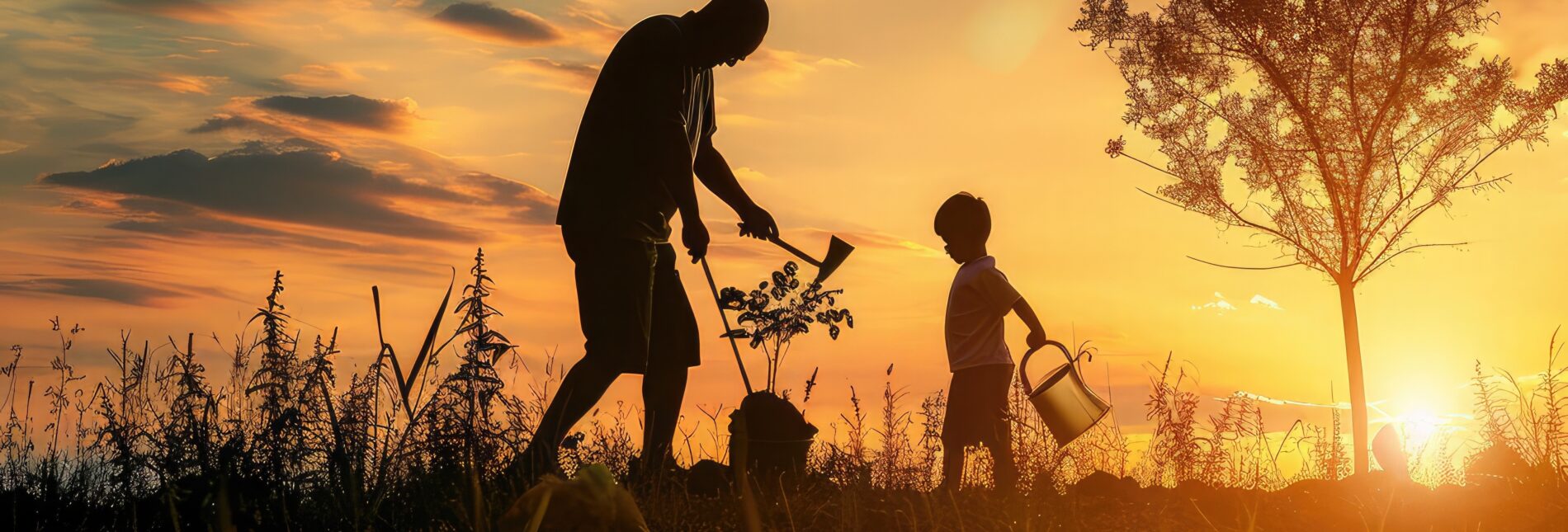 Mois de la mission 2025, belle photo dans l'ombre