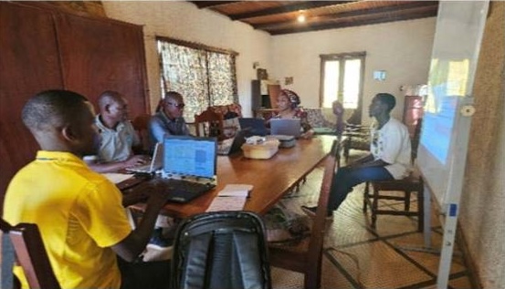 République Centrafricaine : en travail en collaboration