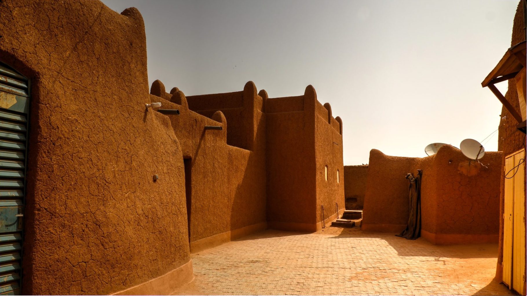 Niger, Une œuvre missionnaire au service de la formation et de l’annonce de l’Évangile