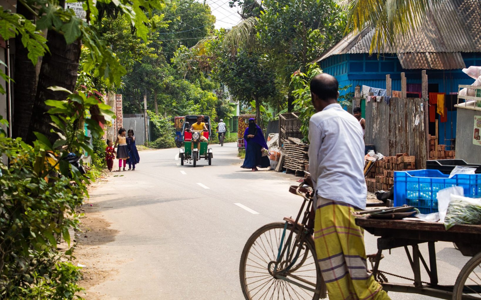 Bangladesh