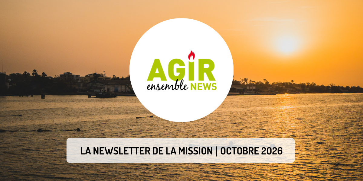 Agir ensemble - Octobre 2026